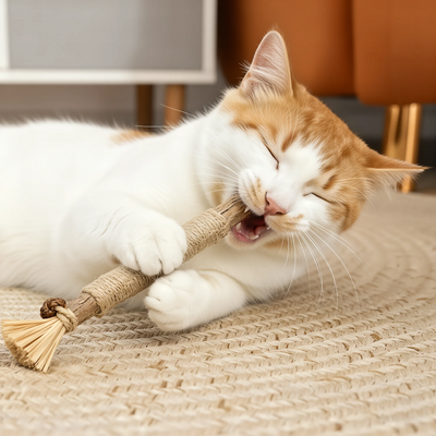 Purriq Natural Silvervine Dental Sticks